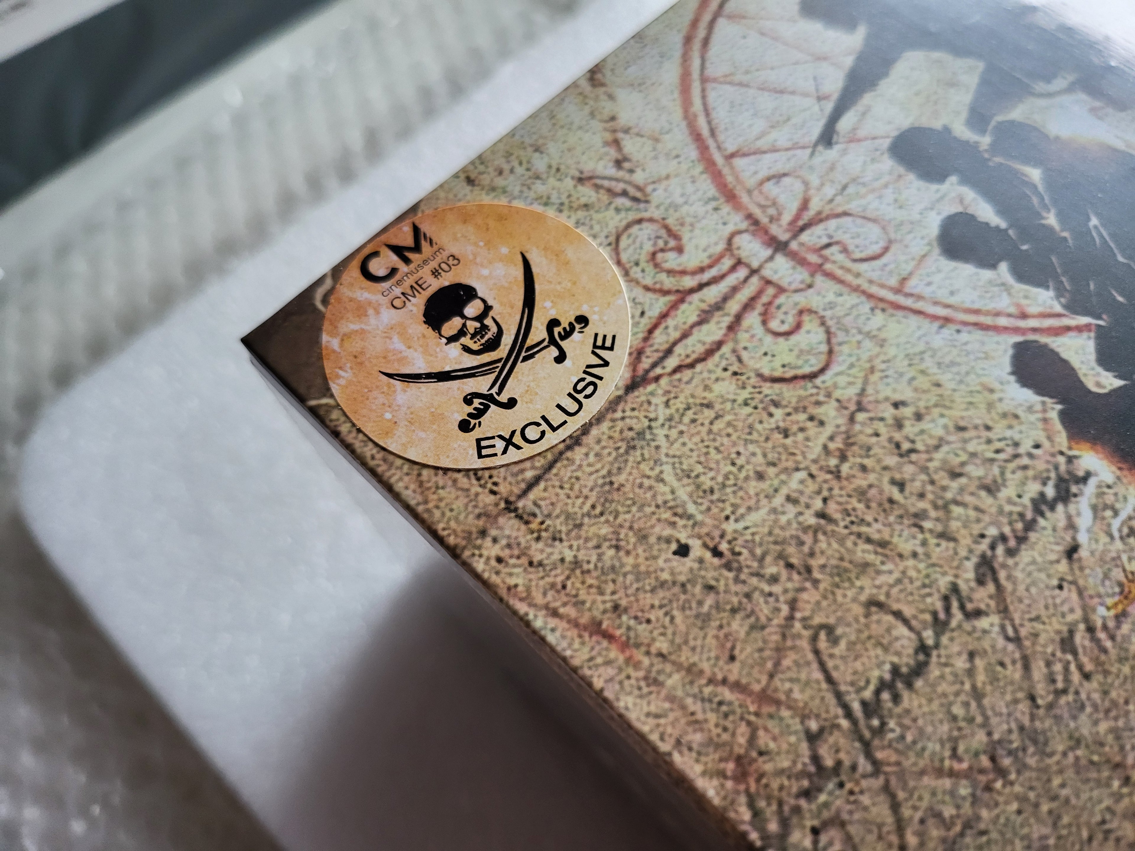 The Goonies Cinemuseum Exclusive One Click Steelbook Set *Brand New Sealed*