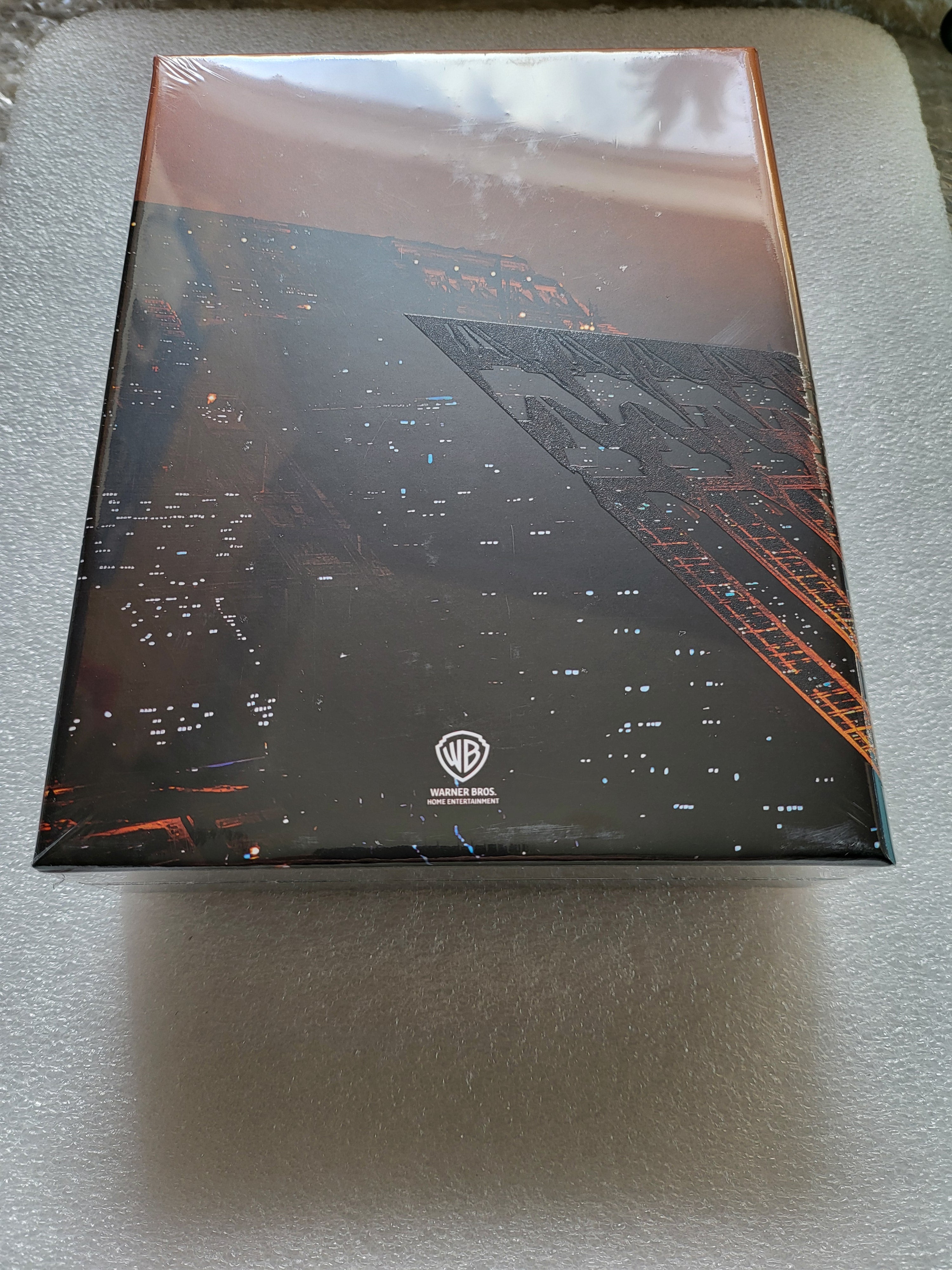 Blade Runner The Final Cut (1982) 4K SteelBook Blufans OAB Exclusive *Brand New Sealed*
