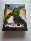 The Incredible Hulk Blufans 4K/2D Steelbook Double Lenticular *Brand New Sealed*