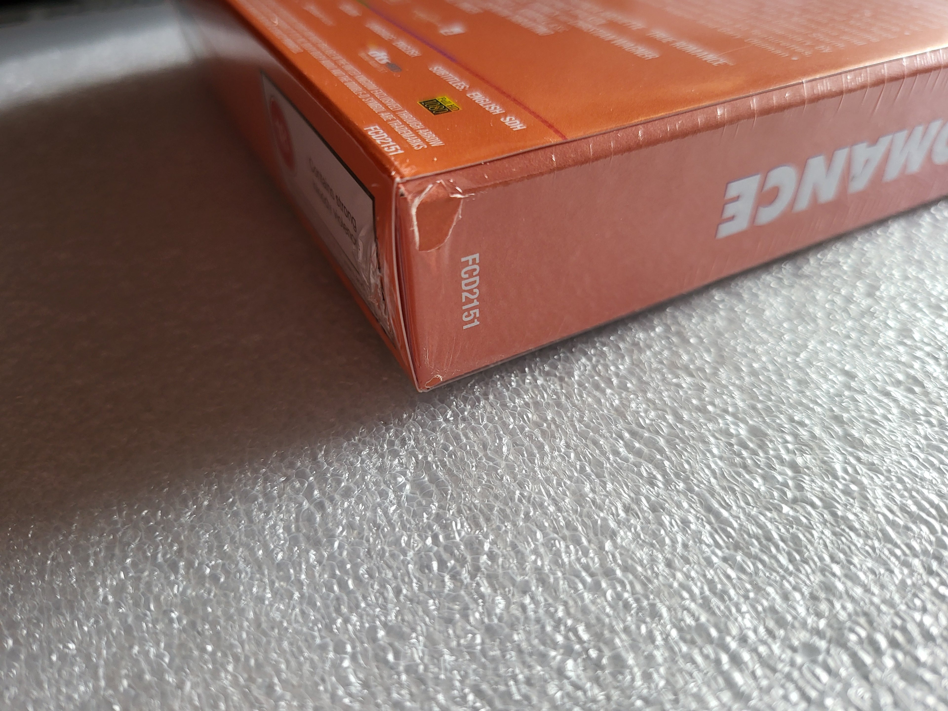 TRUE ROMANCE - UK ARROW COLLECTORS EDITION 4K/2D STEELBOOK *Brand New Sealed*