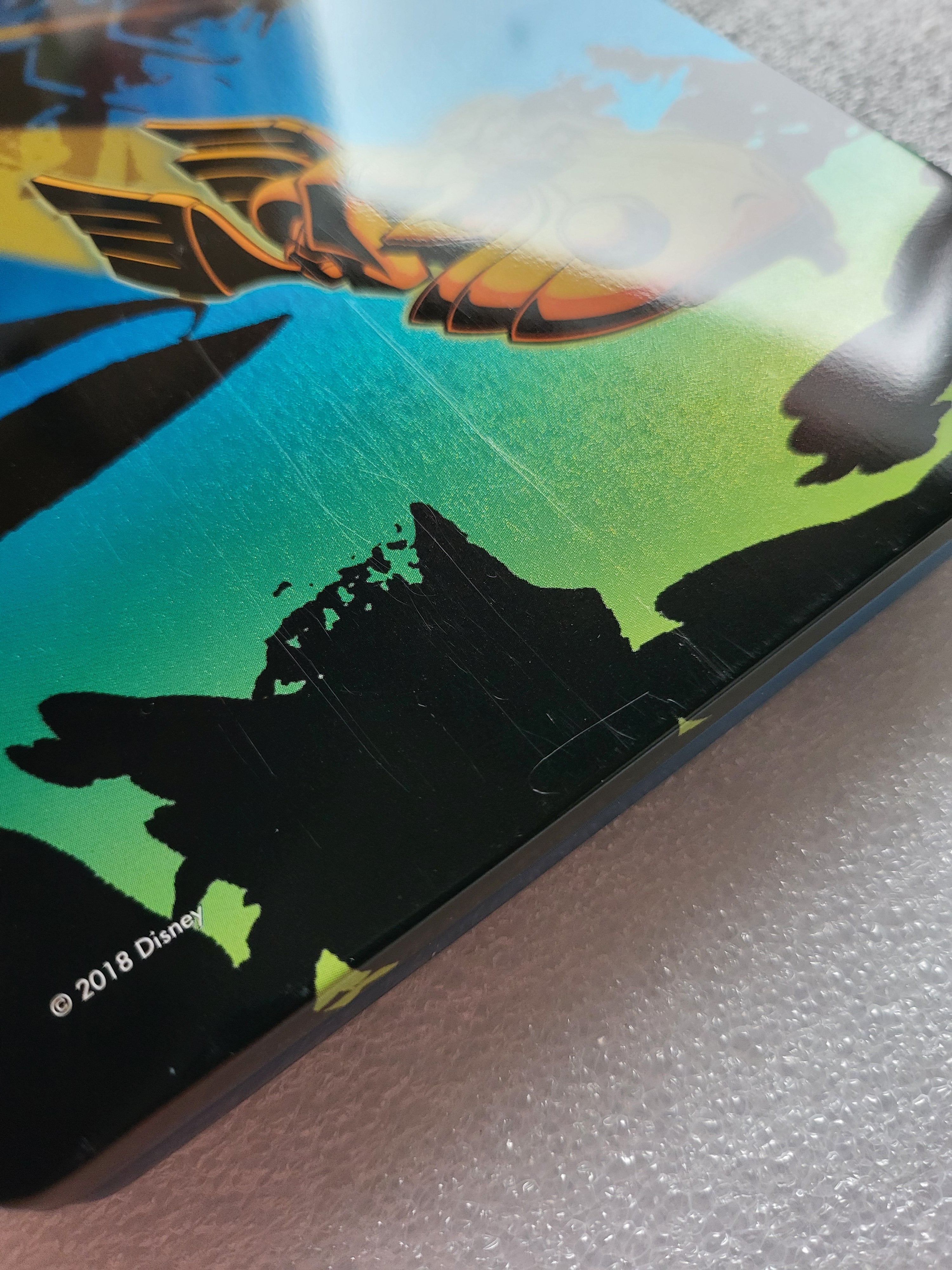 Disney's Atlantis The Lost Empire Zavvi Steelbook