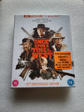 Once Upon a Time in the West 55th Anniversary 4K Collector's Edition*Brand New Sealed*
